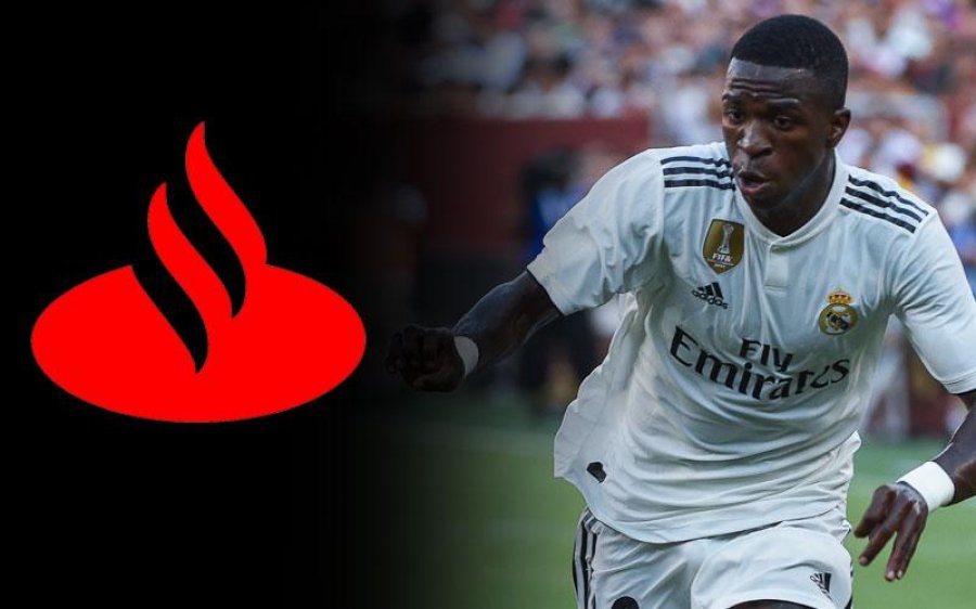 Santander encerra patrocinio La Liga 6875a