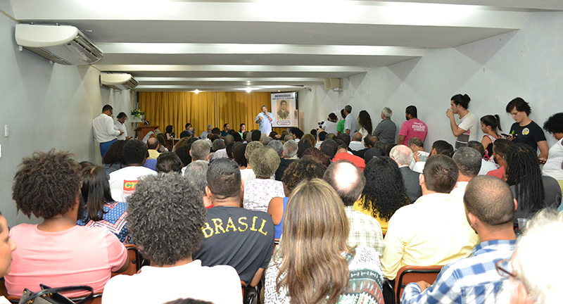 Seminario Crise Politica JU
