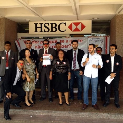 acordo HSBC