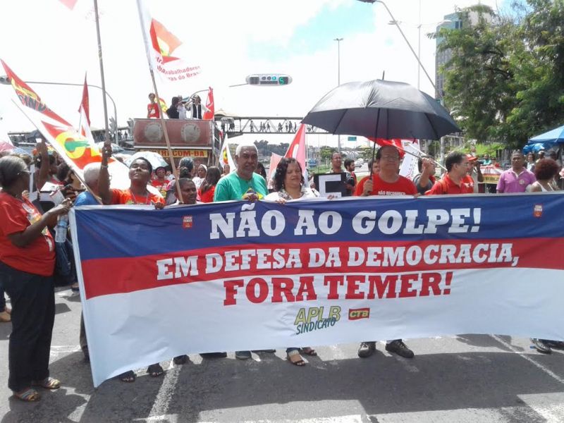 ato contra o golpe Iguatemi 4fde5