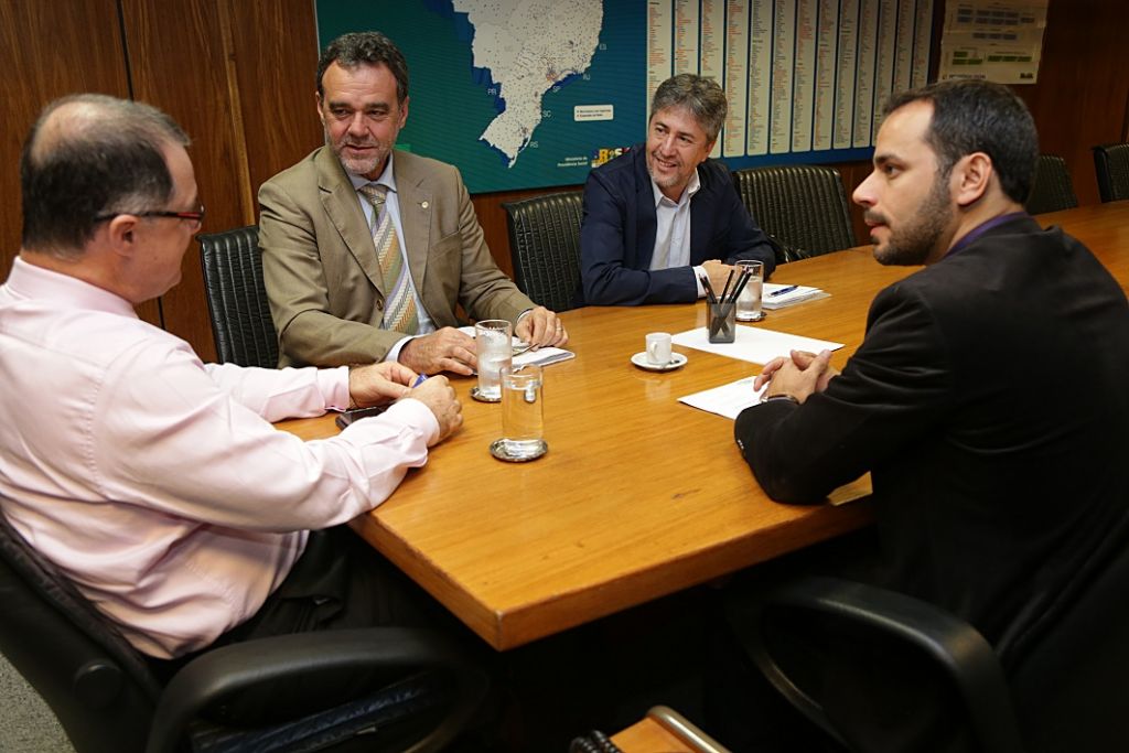 au8diencia ministro da previdencia