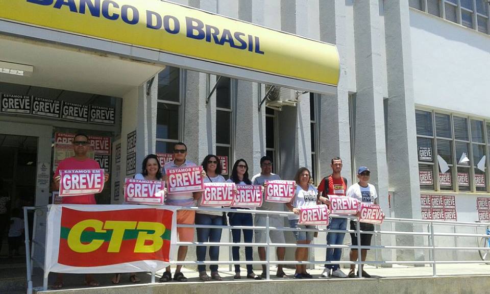 banco do brasil greve 2015