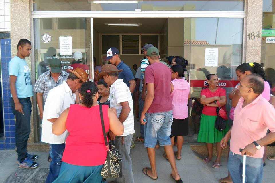 bradesco candido sales