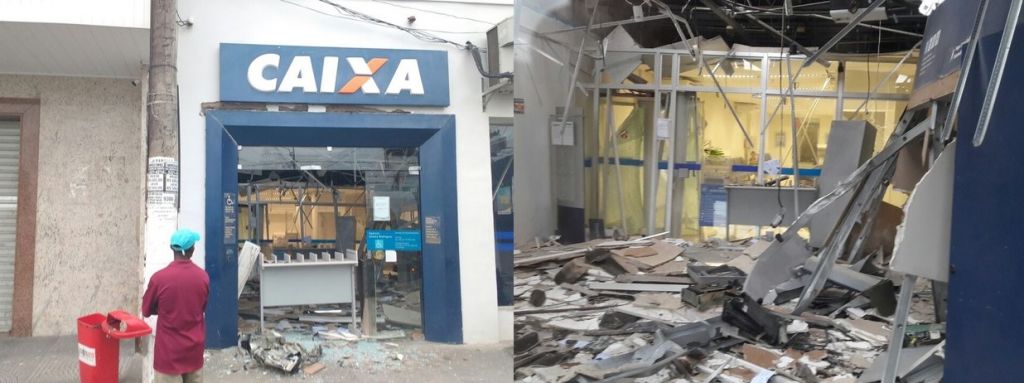 caixa destruida 18315