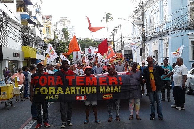 caminhada greve geral 5bdf1