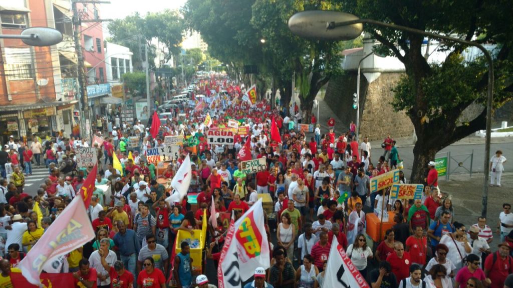 caminhada salvador 1