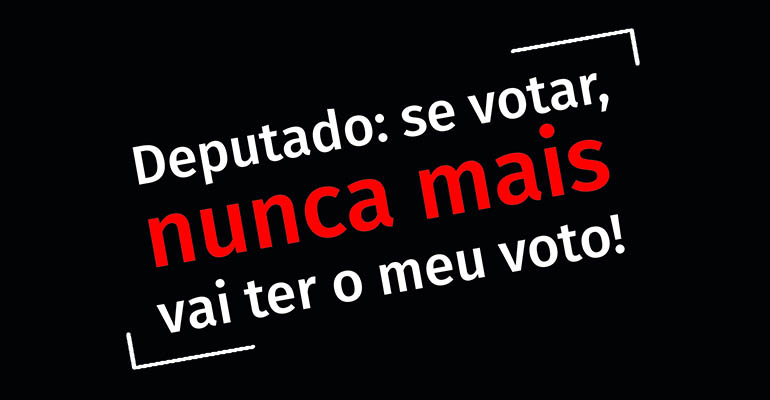 campanha Reforma da Previdencia Social a03a6