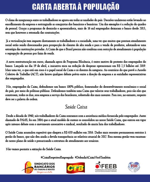 carta saude caixa dc8eb
