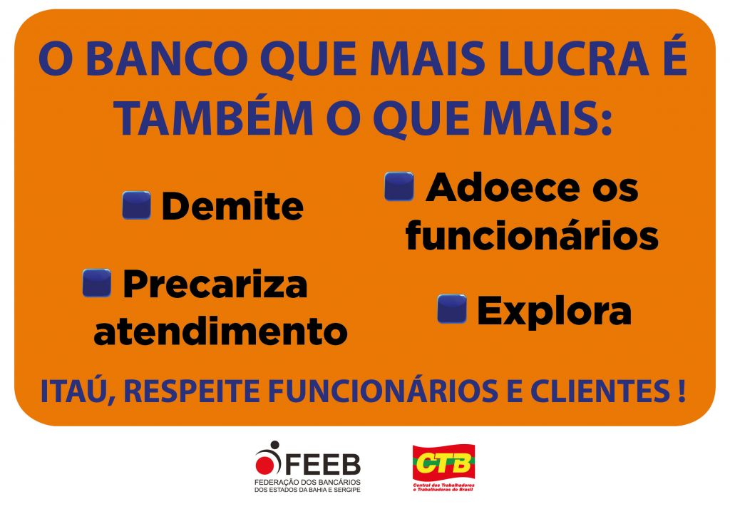 cartaz ITAU FEEB e CTB 01