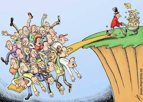 charge desigualdades sociais 0f2dd