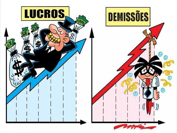 charge lucros e demissoes nos bancos 3 f8bb5
