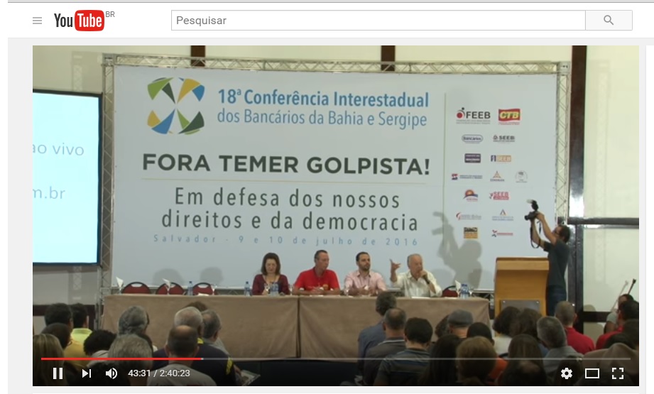 conf ao vivo f8034