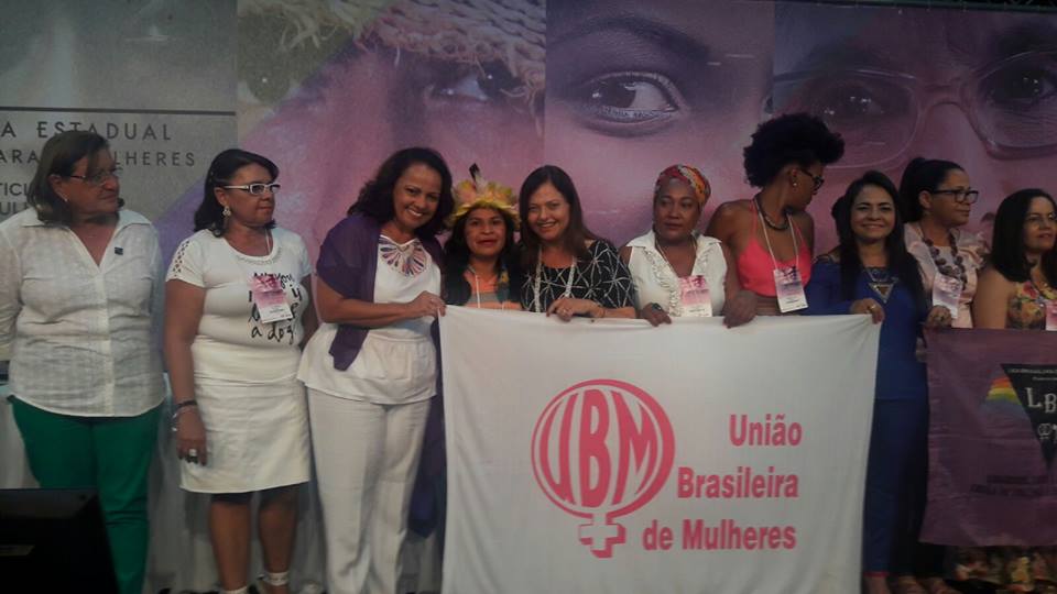 conferência mulher