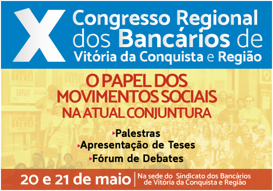 congresso conquista
