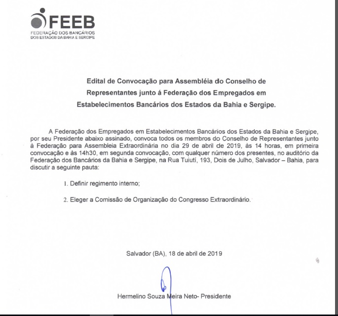 convocacao conselho de representantes abril 2019 6d187