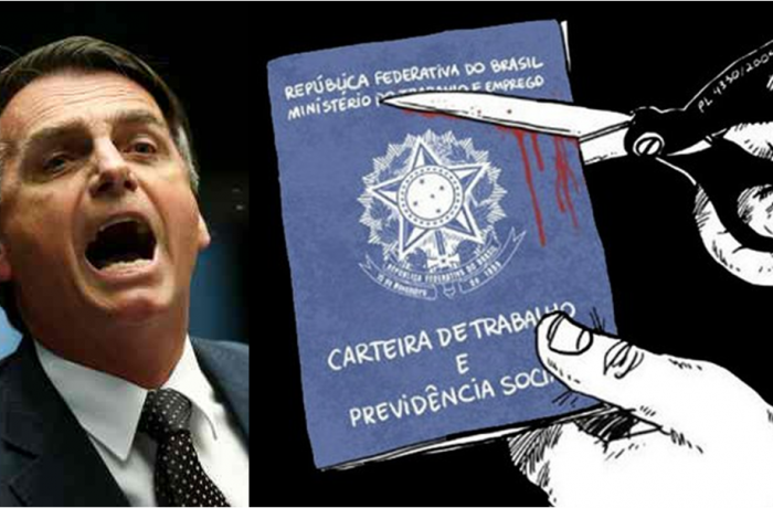 corte de direitos trabalhistas 1195c
