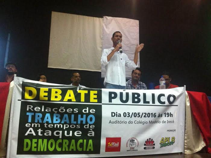 deabte irece