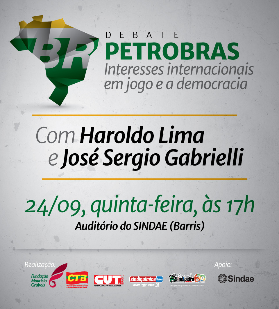 debate petrobras
