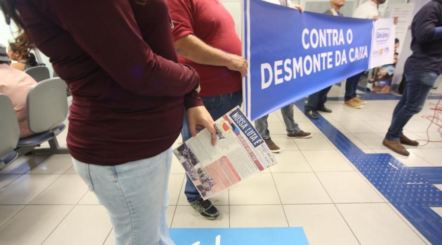 desmonte Caixa 3578a