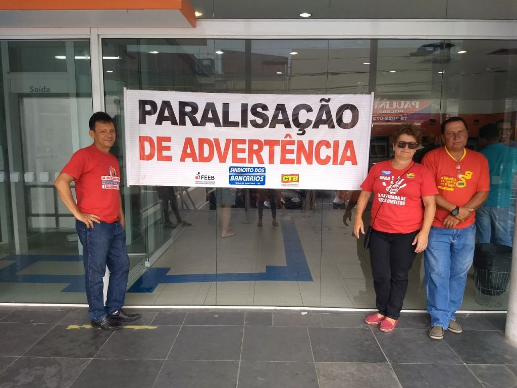 dia de luta itau 2018 feira f42b2