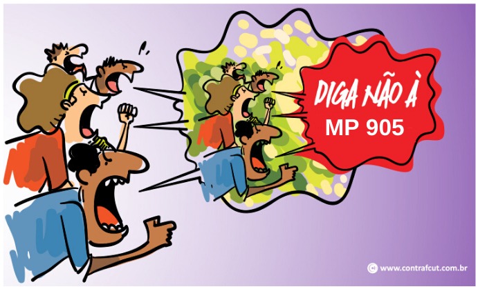diga nao a mp 905 9619d