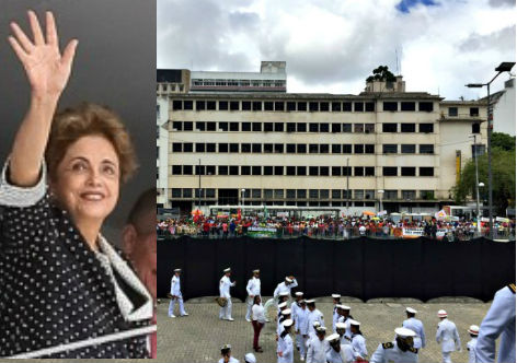 dilma salvador