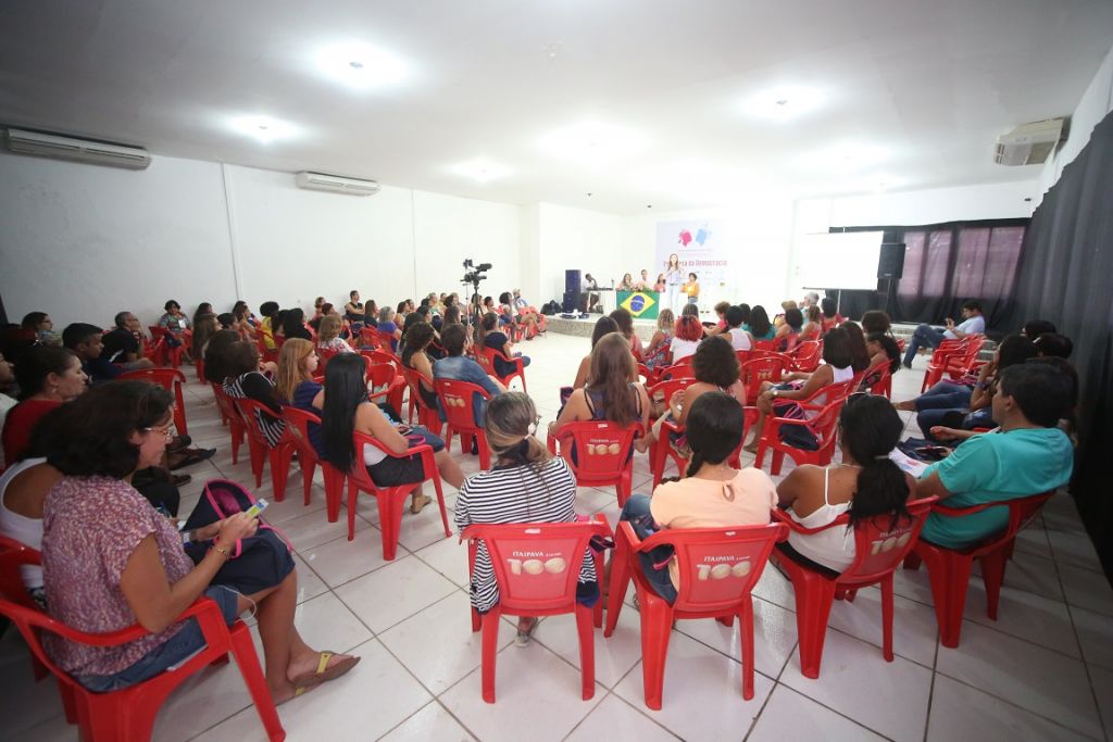 encontro das mulhres