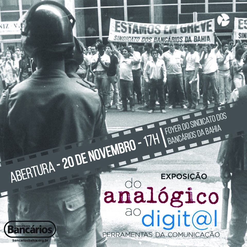 exposicao Do Analogico ao Digital e17dd