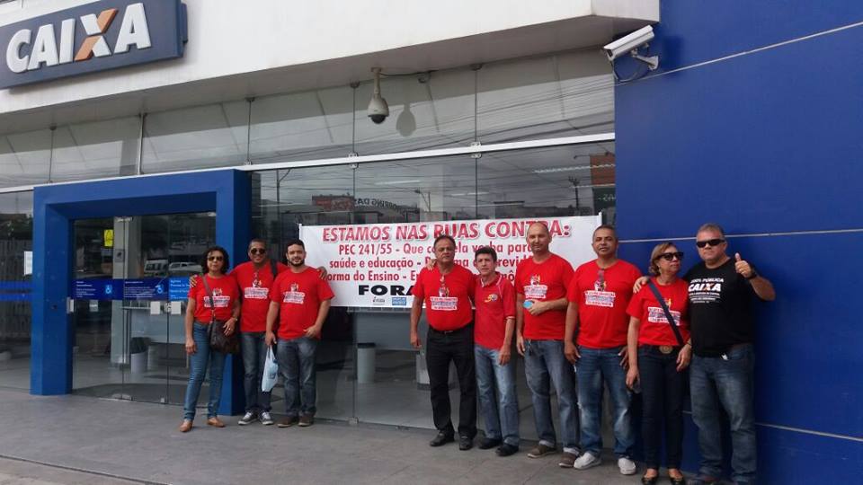 feira dia de greve daada
