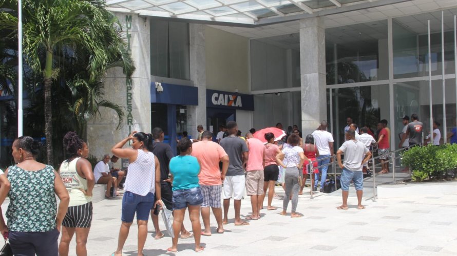 fila caixa ssa ccc22
