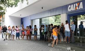 fila na caixa ec870