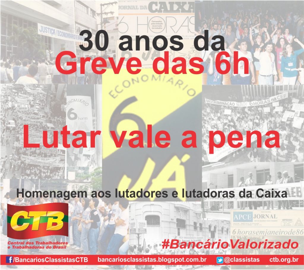 greve 30 anos caixa