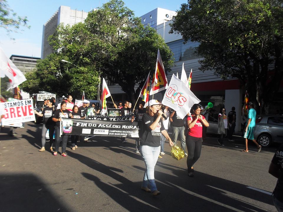 greve sergipe