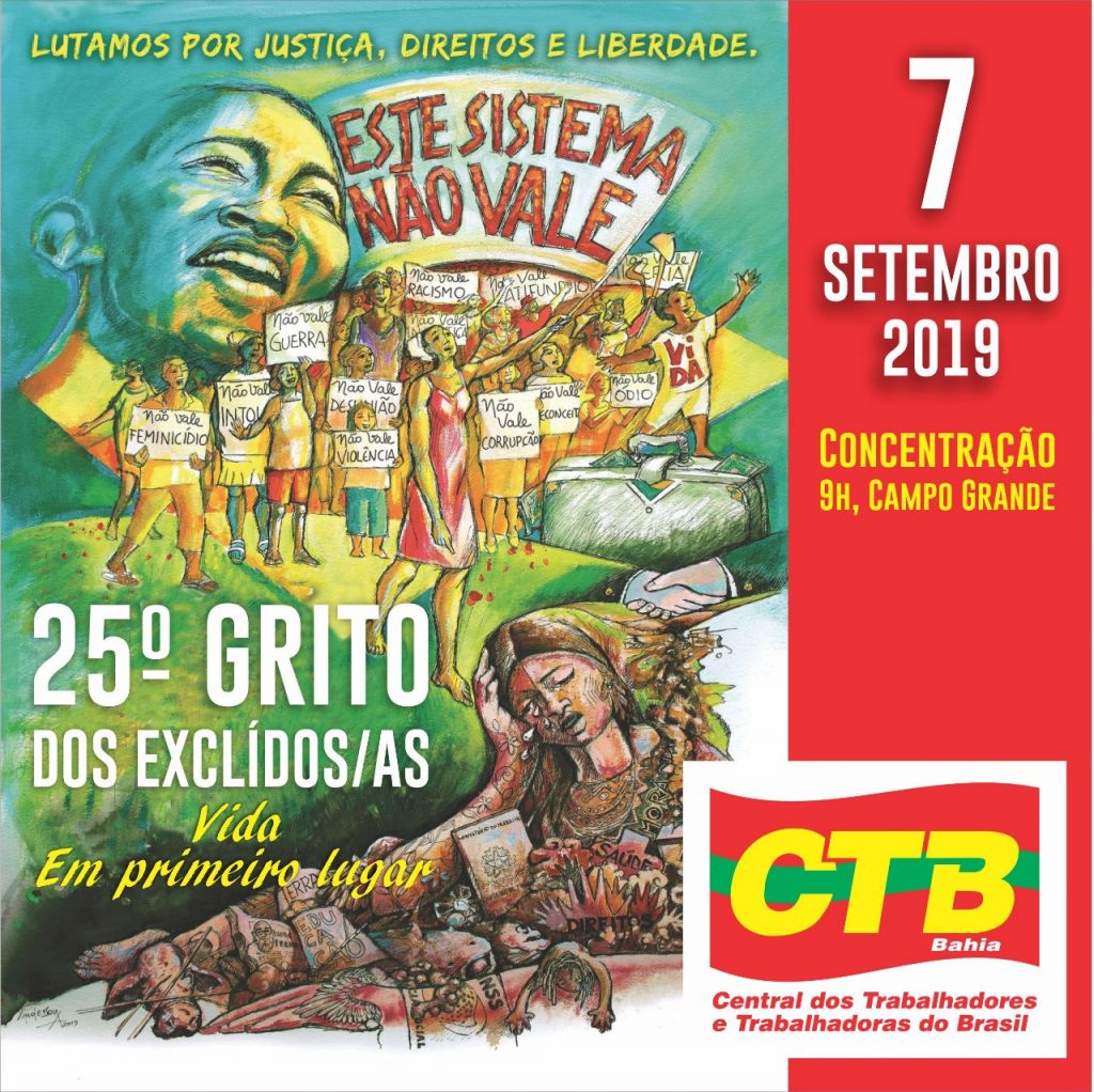 grito dos excluidos 2019 003eb