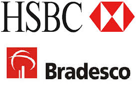 hsbc e bradesco
