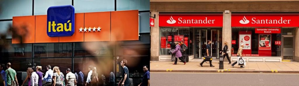 itau e santander ef0e9