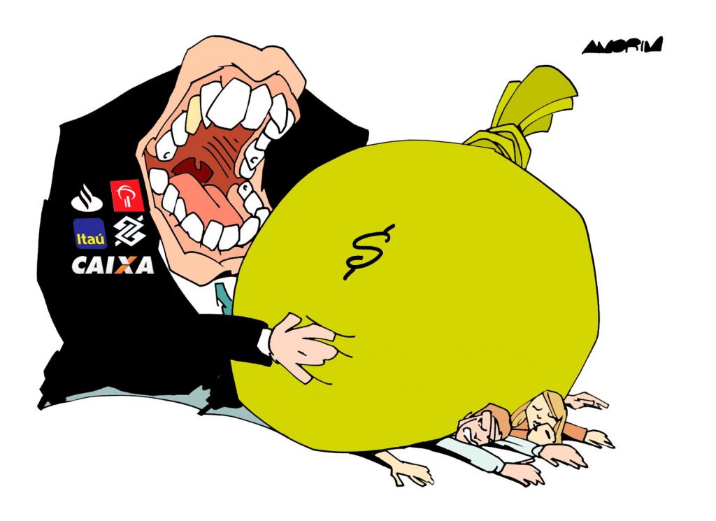lucro dos bancos pandemia 5d2f7
