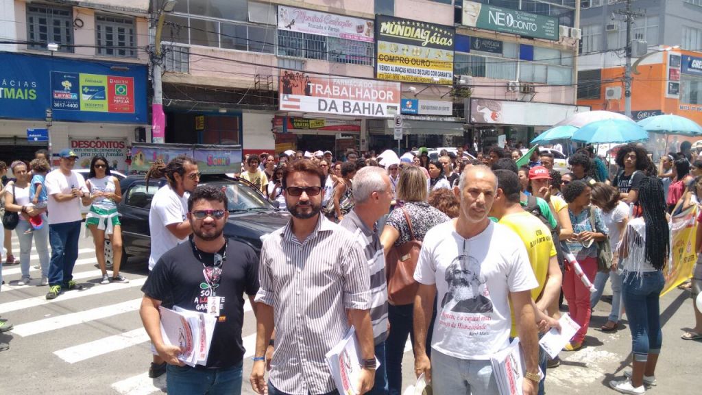 manifestacao pec241 itabuna 02c6c