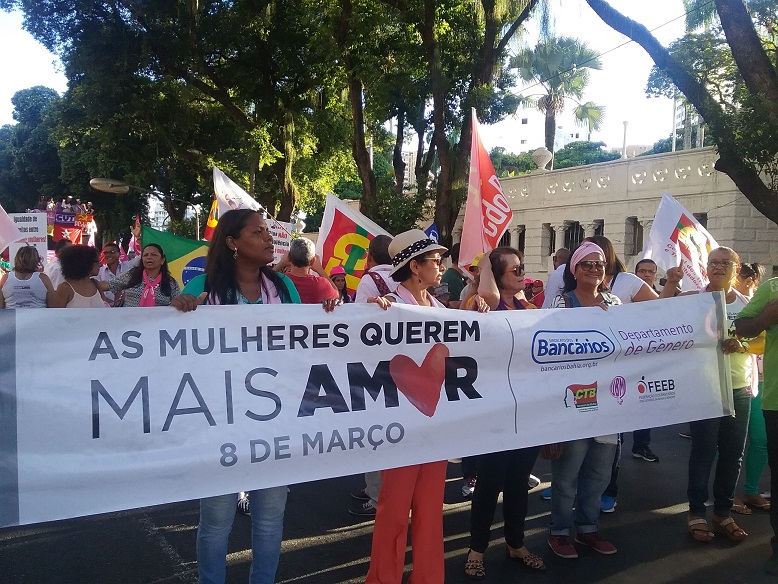 marcha 8 de março 3