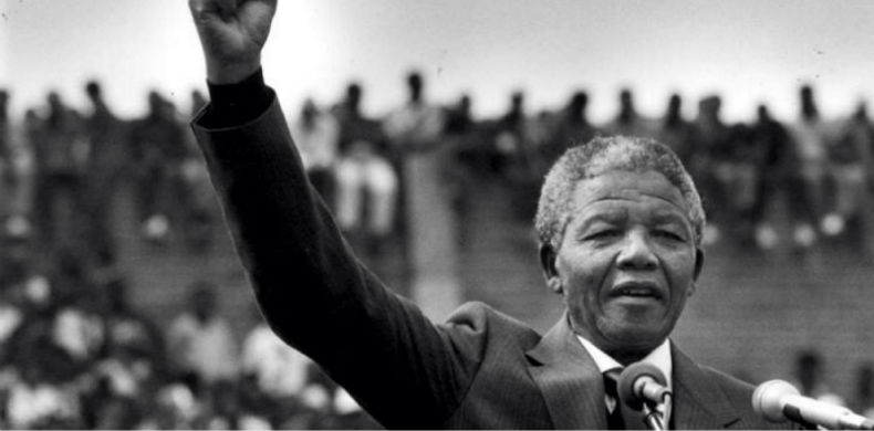 nelson mandela f1340