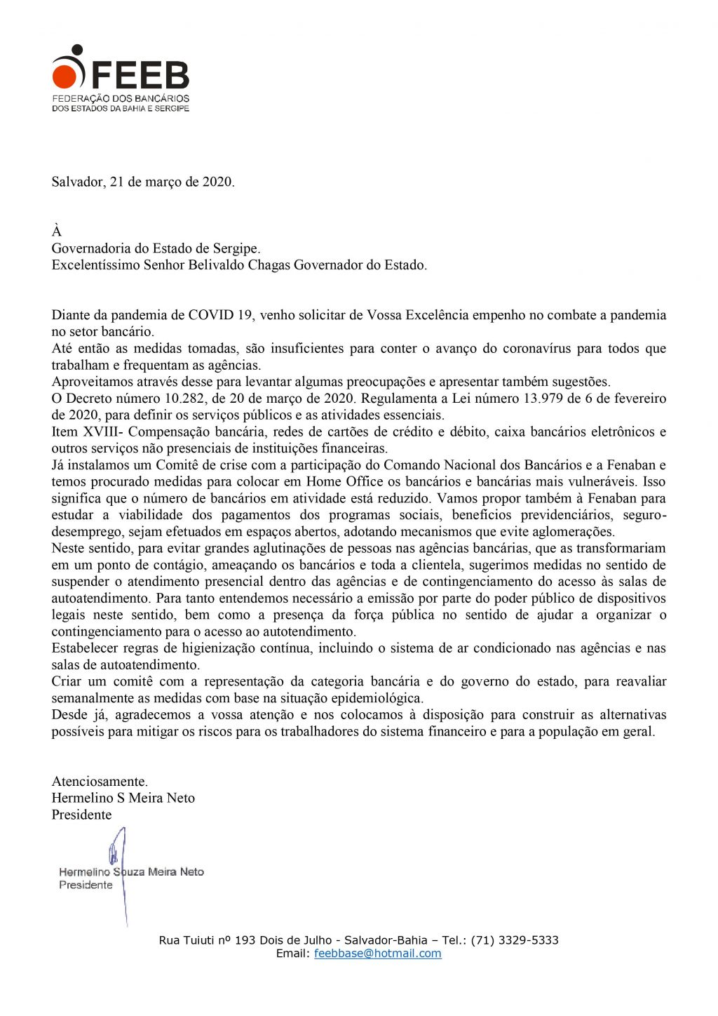 oficio sergipe 1a7dc