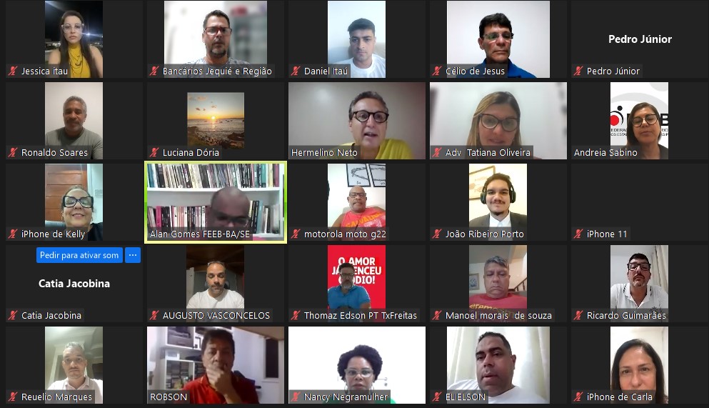 plenaria Itau acordo debitos dc7e3