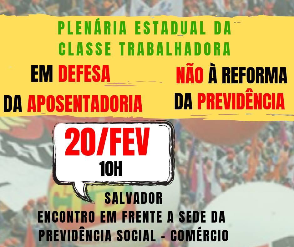 plenaria das centrais ssa d27f1