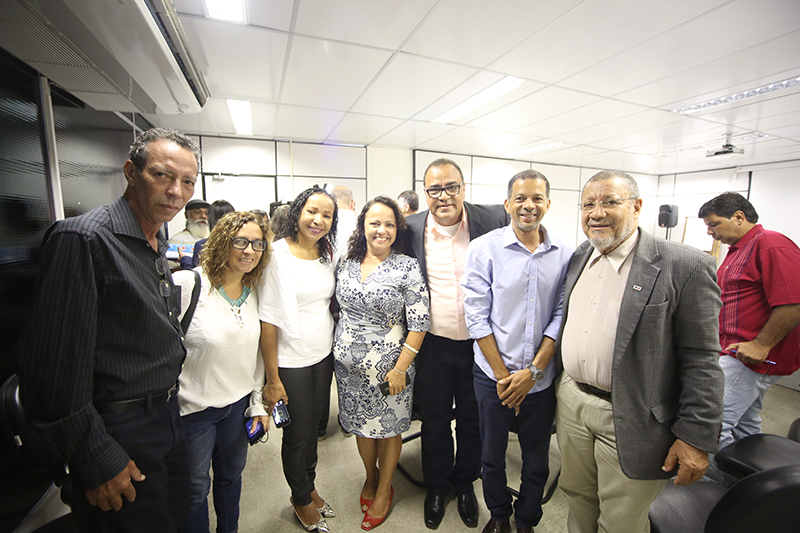 posse conselho de comunicação