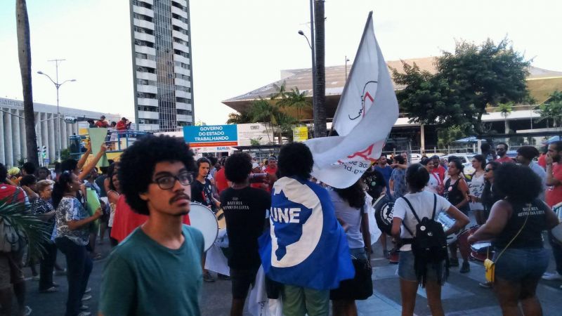 protesto de domingo 2