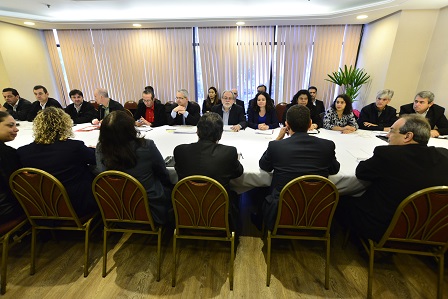 quarta negociacao com a fenaban