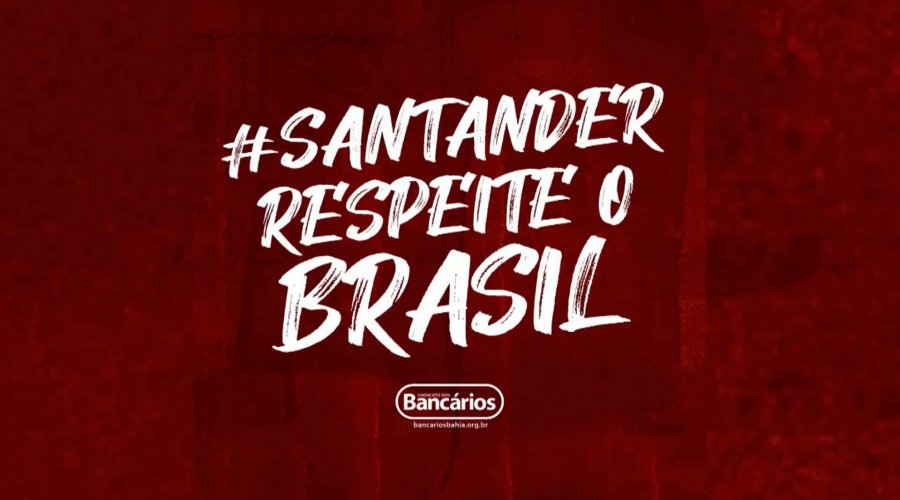 santander resspeite o Brasil 9acd6