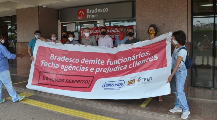 sbba bradesco manisfestacao f9758