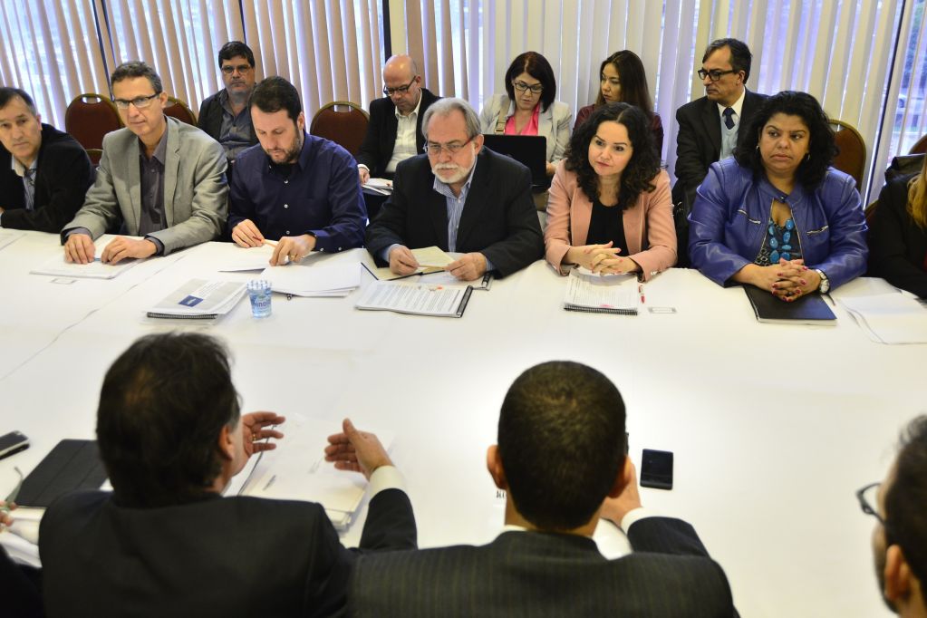 segunda negociação com a fenaban