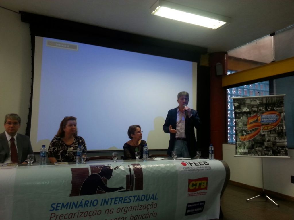 seminario precarizacao